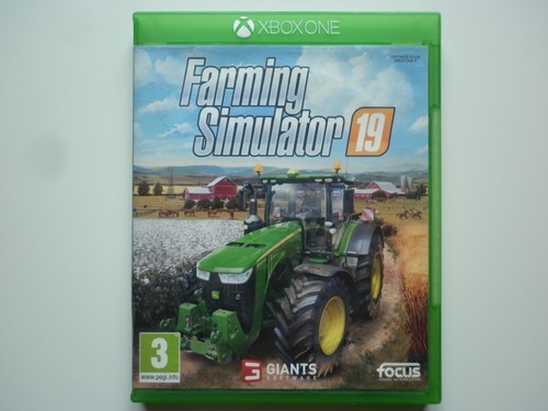 Farming simulator jeu - simulator, 19