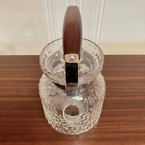 Théière verre design - verre,