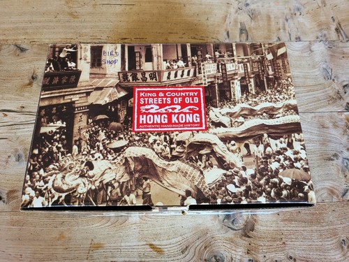 King and country boites hong - country/3,