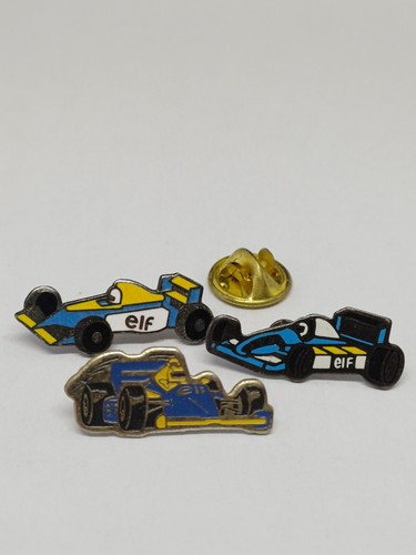 Lot pin f1 vintage - 3,