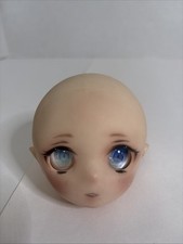 Custom Head Dollfie Dream MDD (Volks, Azone) Good Condition Little Chip On Cheek