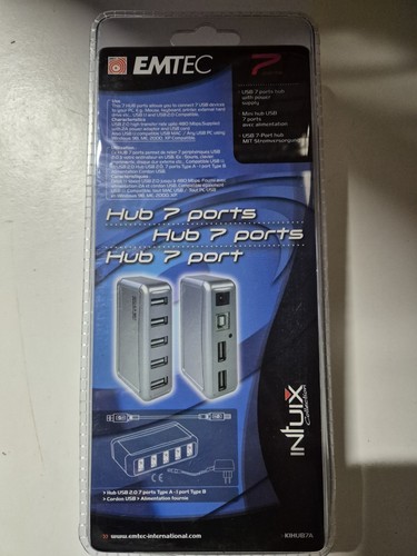 Hub multiprise usb avec - multiprise,