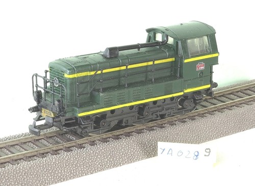 Jouef sncf diesel 61004 - sncf,