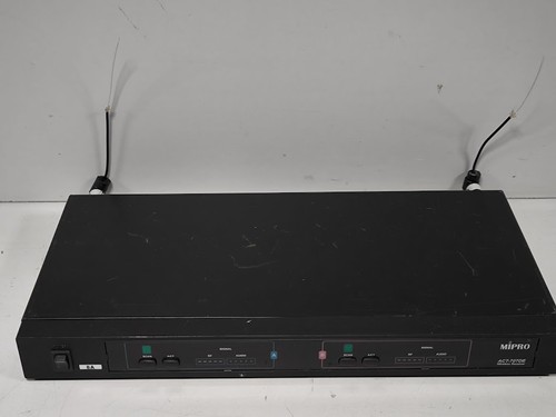 Récepteur sans fil mipro - sans,