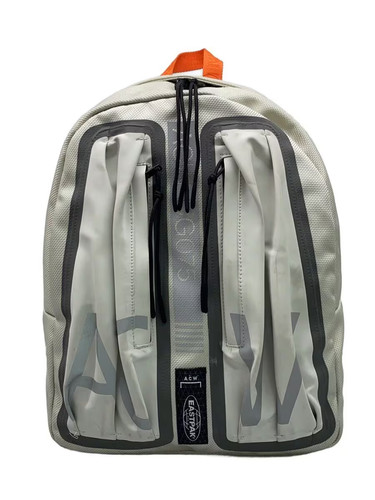 Eastpak large backpack - backpack, gry