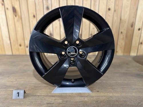 Skoda fabia matone jante - 1x,