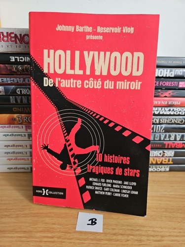 Livre hollywood l - livre, l'autre