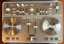 Vestax SPIN DJ Controller USB