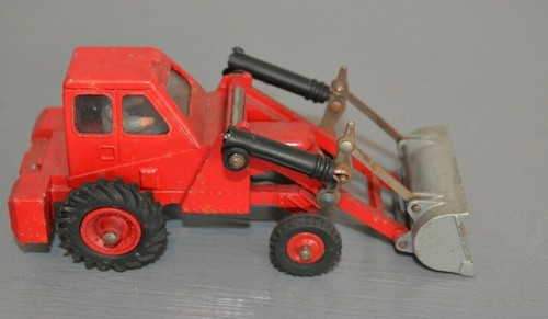 Dinky toys tractopelle muir - dinky,