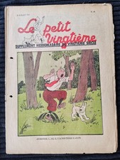 Tintin - Petit Vingtième -