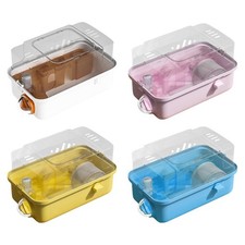 Cage pour hamster Habitat pour