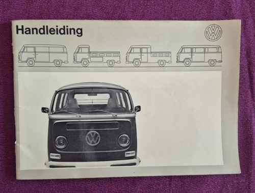 Volkswagen combi - combi,
