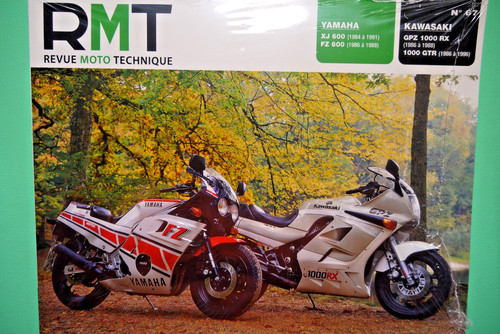 Revue technique moto cip etai - revue,