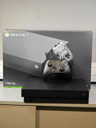 Console microsoft xbox one - xbox,