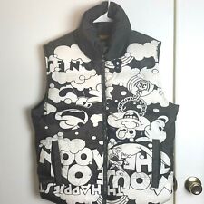 JACK & JONES  Tok Collection Puffer Vest Quilted  Size 185/104A   #X