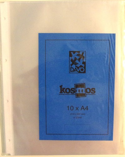 Davo gaine enveloppe kosmos - davo, gaine-enveloppe