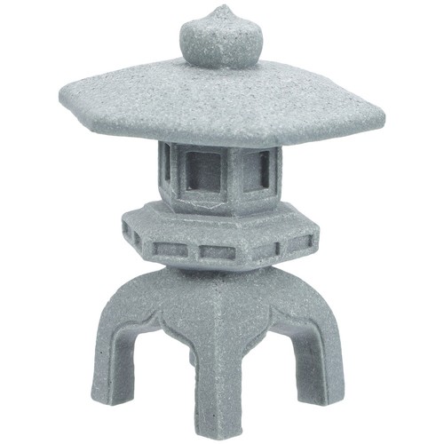 Statue miniature pagode en - pagode,