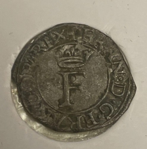 Monnaie francois 1er liard - monnaie,