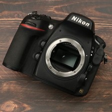 Nikon D800E 36.3MP Appareil
