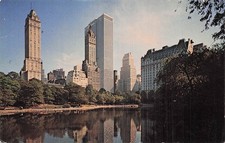 ETATS UNIS NEW YORK CENTRAL PARK