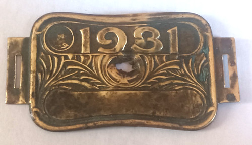 Plaque vélo cyclisme - vélo,