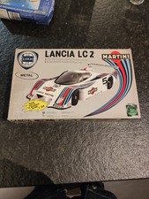 Maquette Voiture Lancia LC 2