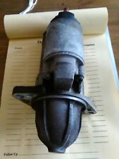 FOR SUBARU FORESTER IMPREZA WRX PETROL STARTER MOTOR 23300AA460 