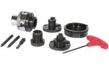 Set De Mandrin En Bois Sip Pour Tours À Bois Sip : 01936 01938 01940 01462 01488