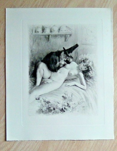 Curiosa paul emile bécat - ,