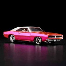 Hot Wheels    RLC  DODGE