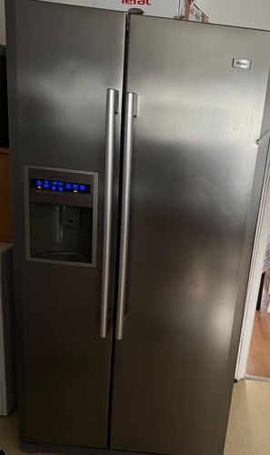 Frigo americain haier - frigo,