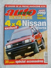 AUTO VERTE 4X4 N°216 05/1999
