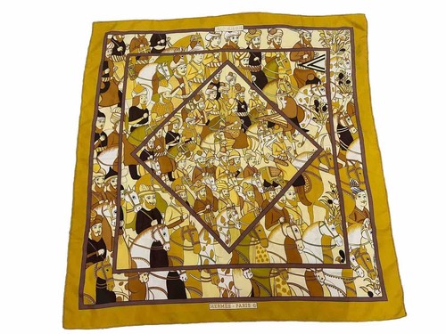 Foulard hermès ali - foulard, baba