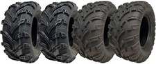 Pneus Quad 25x10-12 & 25x11-12