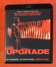 BLU RAY - UPGRADE (2018) LOGAN
