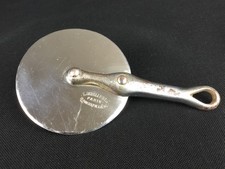 Rare petit couvercle cuivre