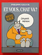 ET VOUS, CHAT VA ? Le CHAT T