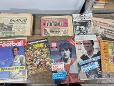 Lot D'ancien Magazine Journal