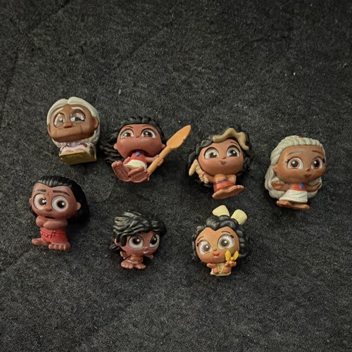 Disney lot figurines - lot, 7