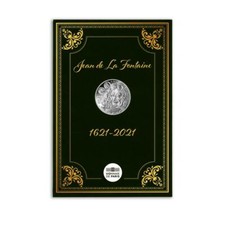 FRANCE 10 Euros Argent jean de