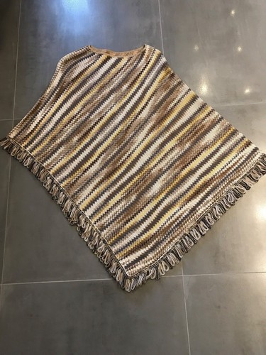 Missoni fringe poncho - missoni,