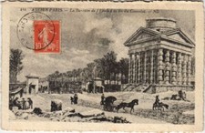 CPA Ancien PARIS Barriere de