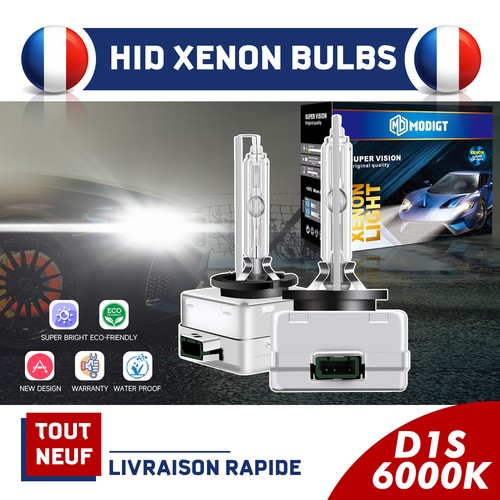 Ampoule xenon hid d1s - ampoule,