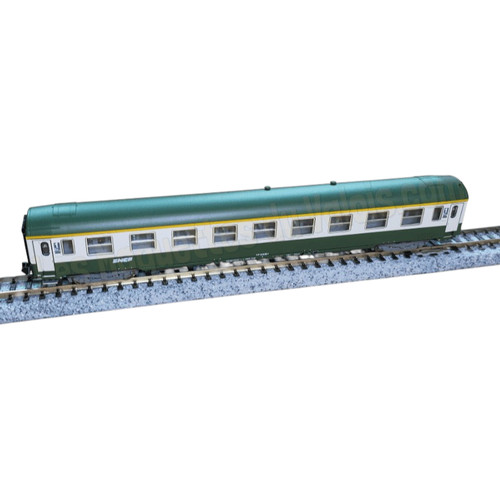 Voiture grandes lignes - , 1ʳᵉ
