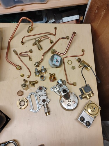 Faema espresso machine parts - faema,