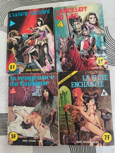 Lot elvifance 3 - 4, (
