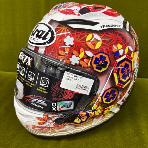 Casque intégral arai 7x - casque,
