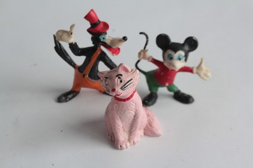 Disney anciennes figurines - anciennes,