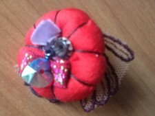 Bague fantaisie - artisanal