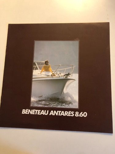 Beneteau antares 1986 - beneteau,